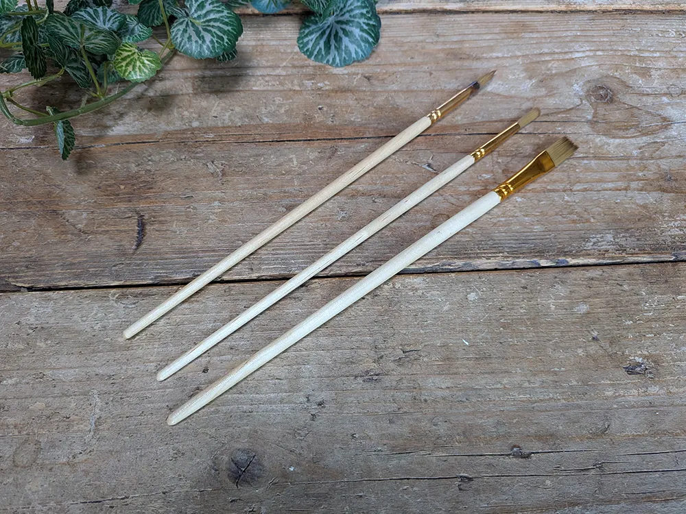 Paint brushes