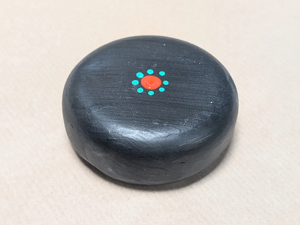 Step 2: First ring example