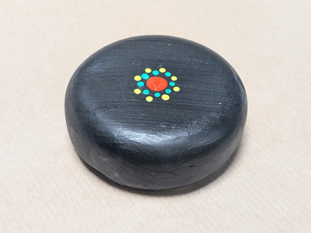 Step 4: Second ring example