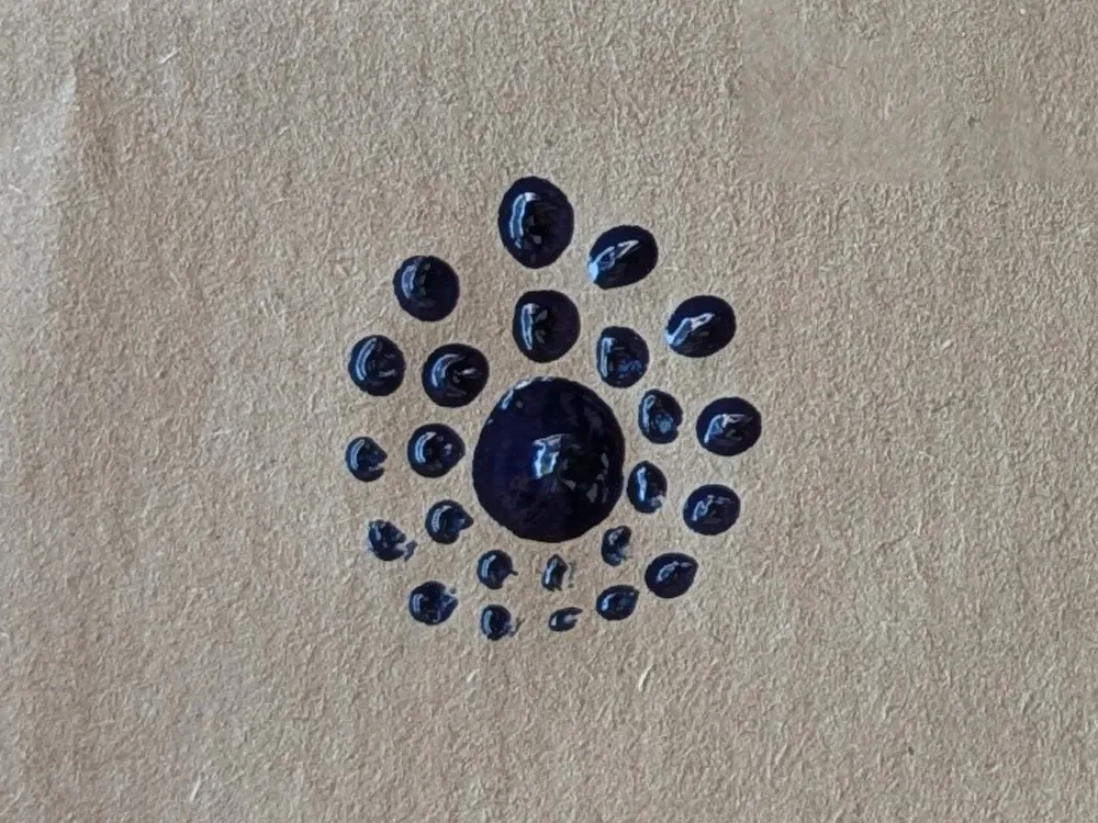 Step 4: Subsequent rings