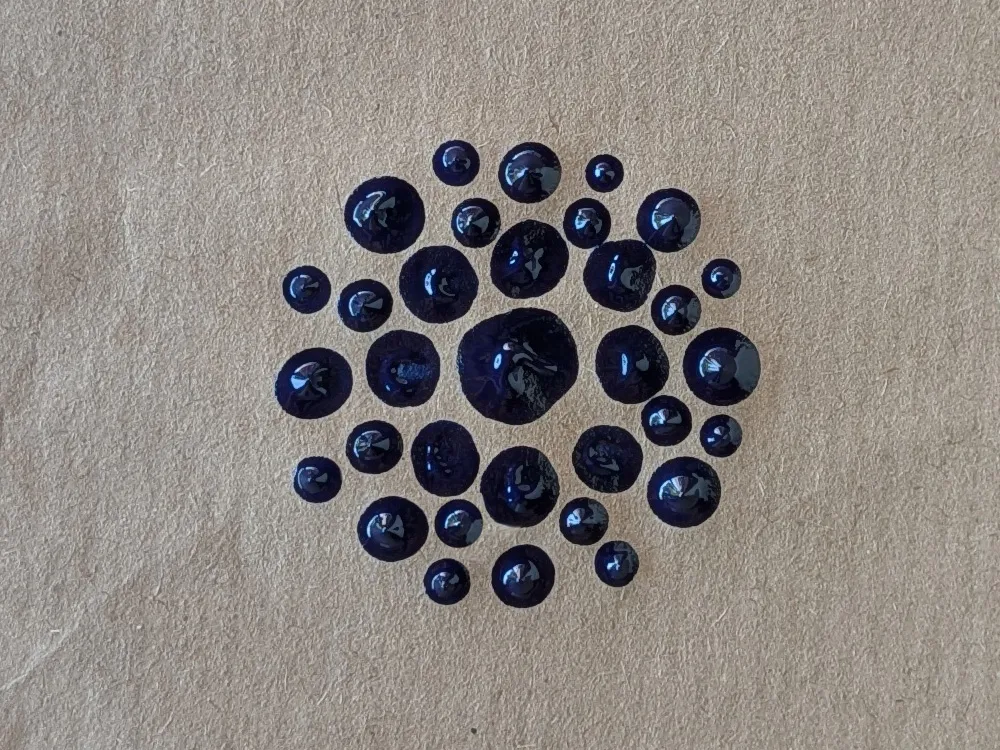 Ring dots tutorial