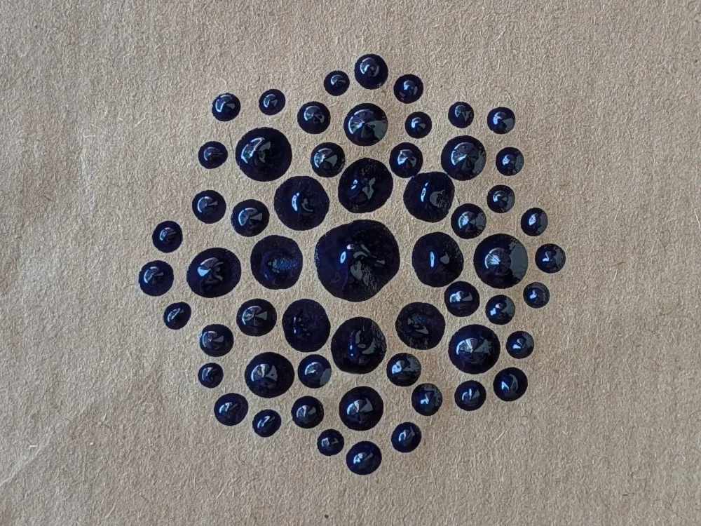 Step 5: Subsequent rings