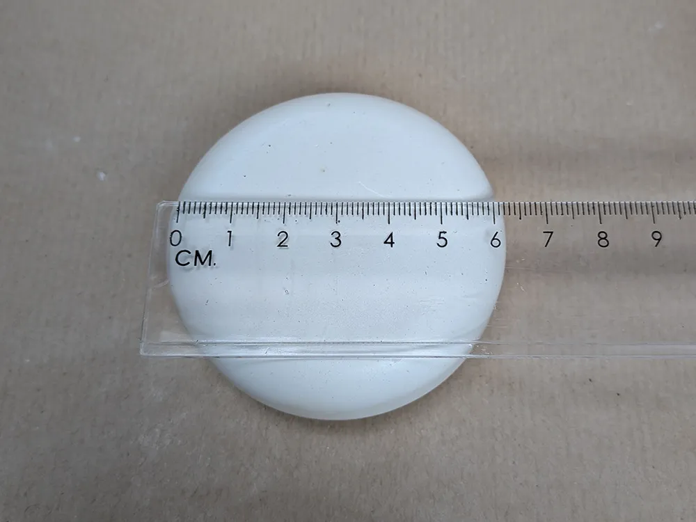 Step 2: Measure the surface